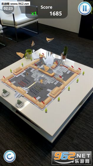 PuzzlAR手游截图1