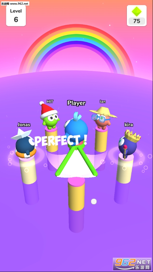 ������ԾBeam Jump��Ϸ��ͼ0