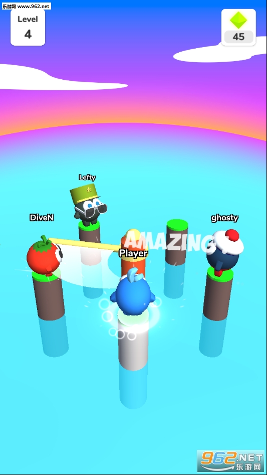 ������ԾBeam Jump��Ϸ��ͼ3