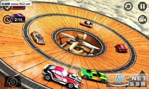 空中碰撞车模拟安卓版截图0