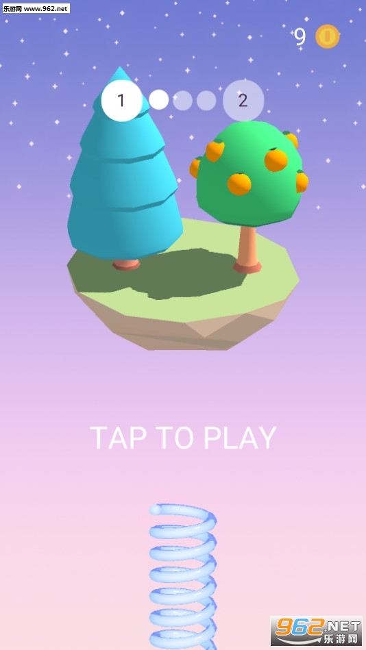 Color Town 3D!(color town 3d手游)截图0