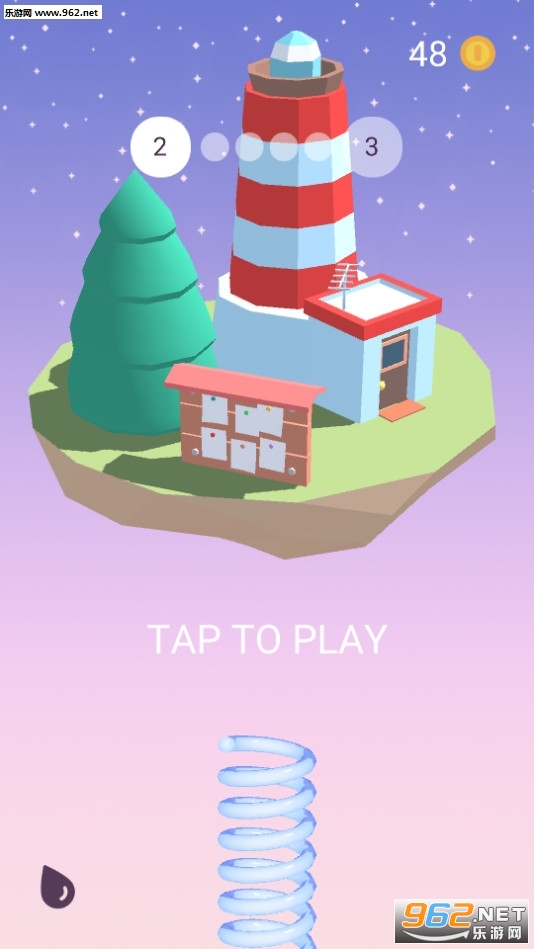 Color Town 3D!(color town 3d手游)截图3