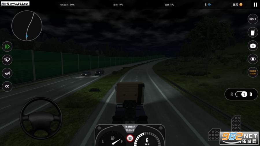 Grand Truck Simulator(�����ؿ�ģ����Ϸ�ֻ���)��ͼ2