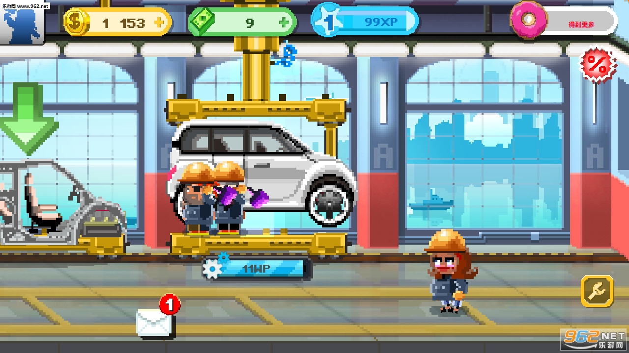 Motor World: Car Factory(�������������������°�)��ͼ3