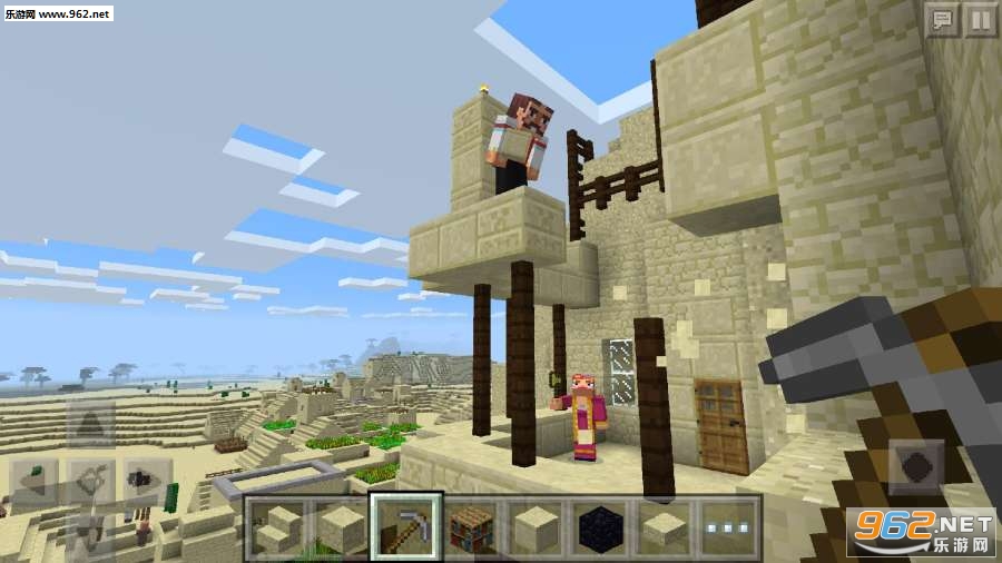 Minecraft(�ҵ�������Ұ�1.12.0.28�汾)��ͼ1