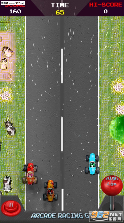 Arcade Racing GT(�ֻ�����GT��׿��)��ͼ1