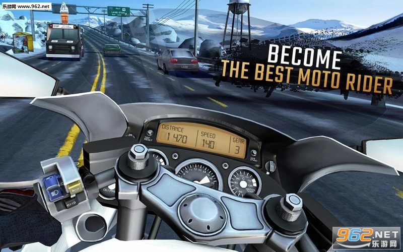 Moto Rider(Ħ����ʿ��·��ͨ����)��ͼ2