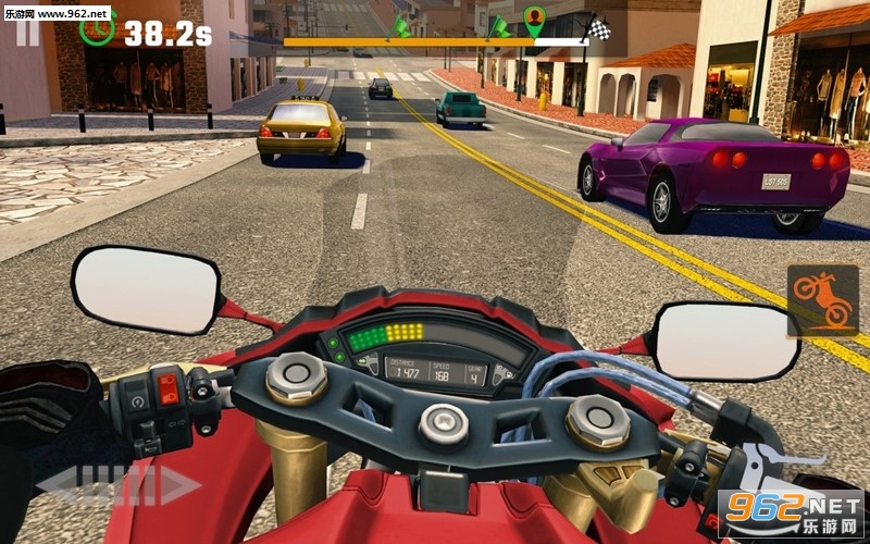 Moto Rider(Ħ����ʿ��·��ͨ����)��ͼ4