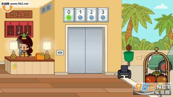 Toca Vacation(�п���������ٷ�����)v1.0��ͼ2