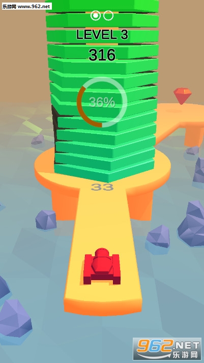 Tower Balls(����3D��׿��)��ͼ2
