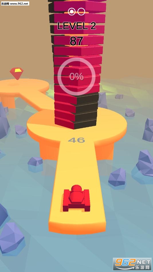 Tower Balls(Strike Ball 3D安卓版)截图0