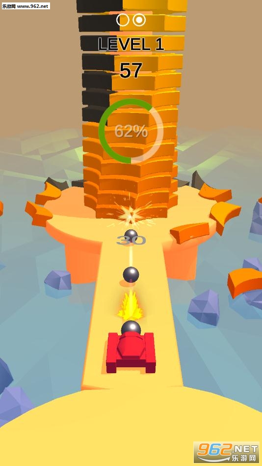Tower Balls(Strike Ball 3D安卓版)截图2