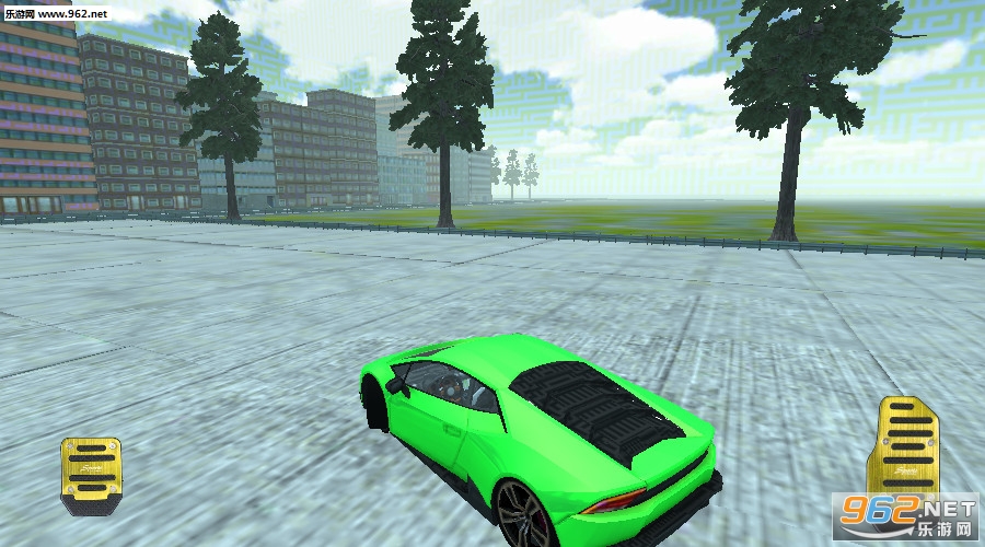 ���˵ĳ��м�ʻ��׿��v1.0��ͼ1