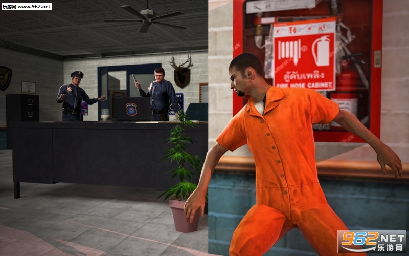 Prison Survival Break : New Prison Missions 2019(Խ��2019���°�)��ͼ2