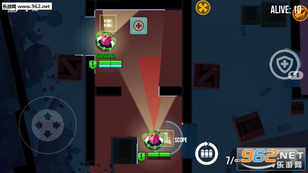 Bullet Echo(�ӵ������ٷ���)��ͼ3