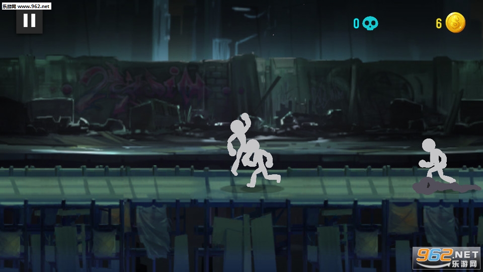 Furious Fighter Stickman(愤怒的战斗火柴人安卓版)截图2