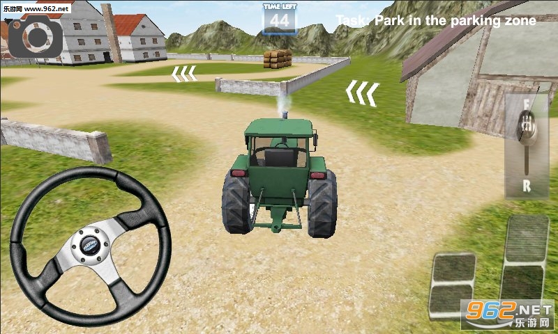 Tractor Farming Simulator(����������ģ������׿��)��ͼ0