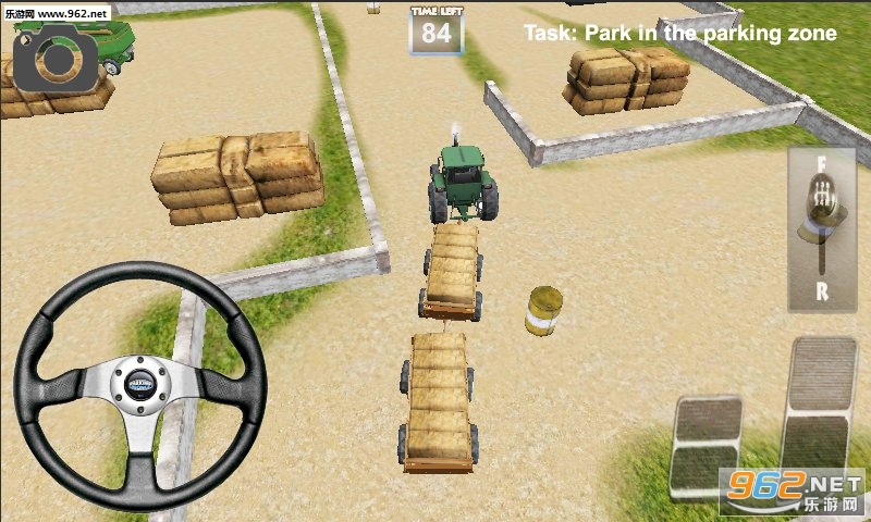 Tractor Farming Simulator(����������ģ������׿��)��ͼ1