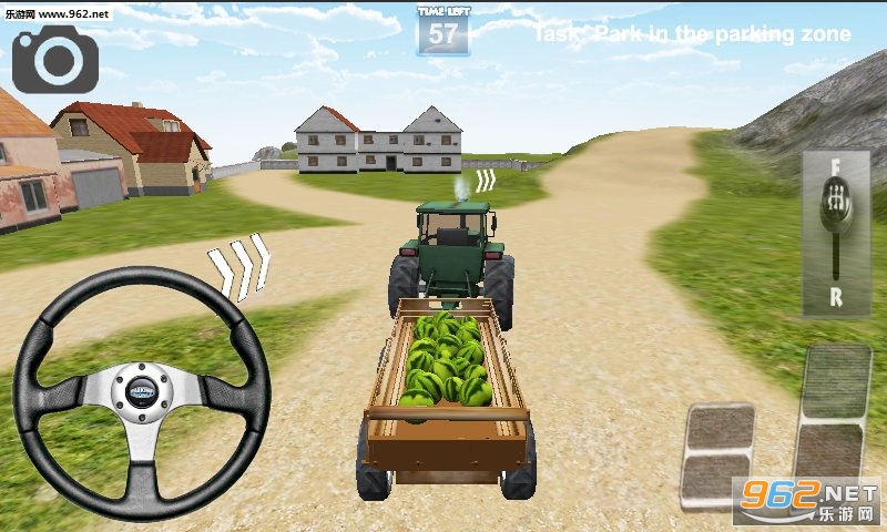 Tractor Farming Simulator(����������ģ������׿��)��ͼ2