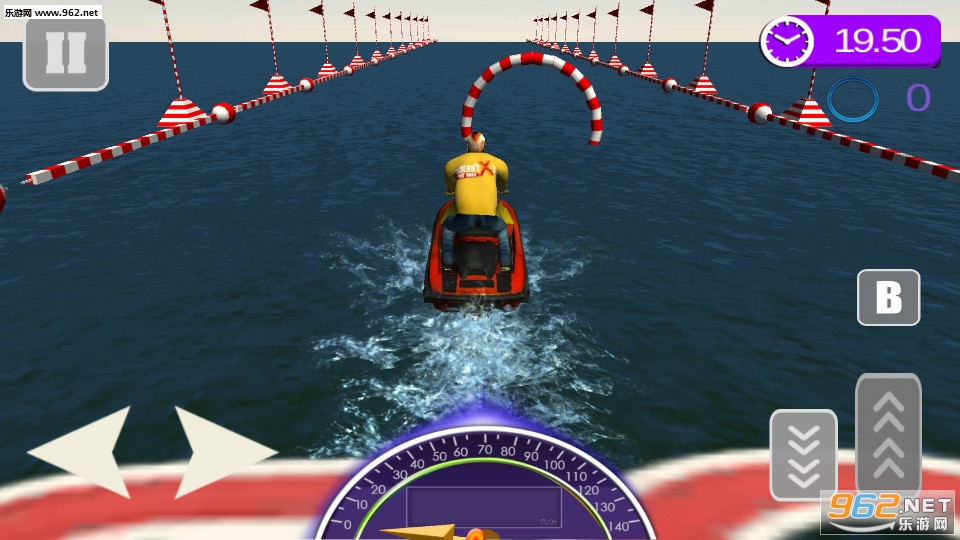 Jet Ski Racing 2019(������ѩ����2019��׿��)��ͼ2
