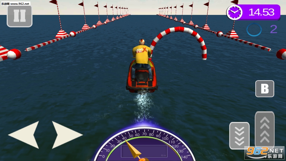 Jet Ski Racing 2019(������ѩ����2019��׿��)��ͼ3
