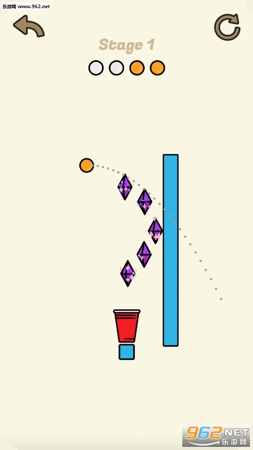 Throw a Pong(Be a pong安卓版)截图3