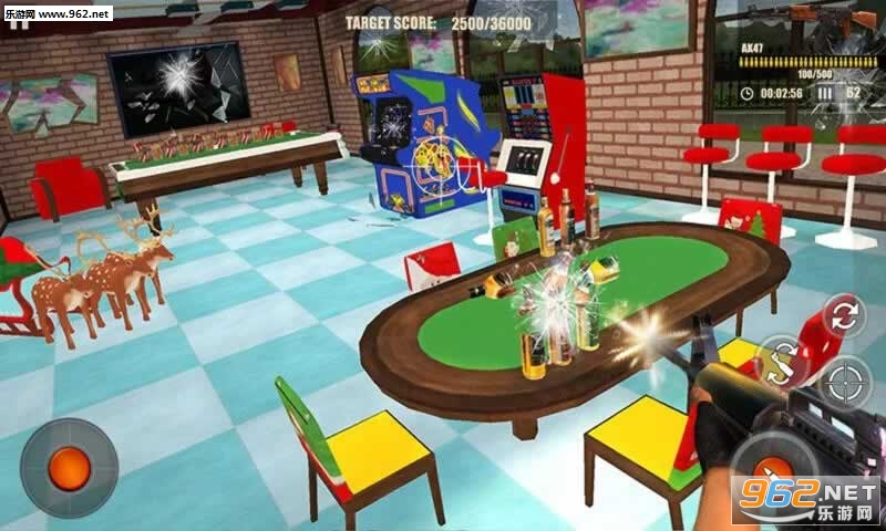 Home Smasher - Stress Buster(������Ǩ����Ϸ(Home Smasher))��ͼ0