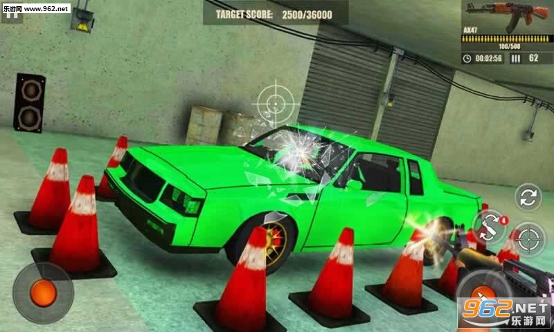 Home Smasher - Stress Buster(������Ǩ����Ϸ(Home Smasher))��ͼ1