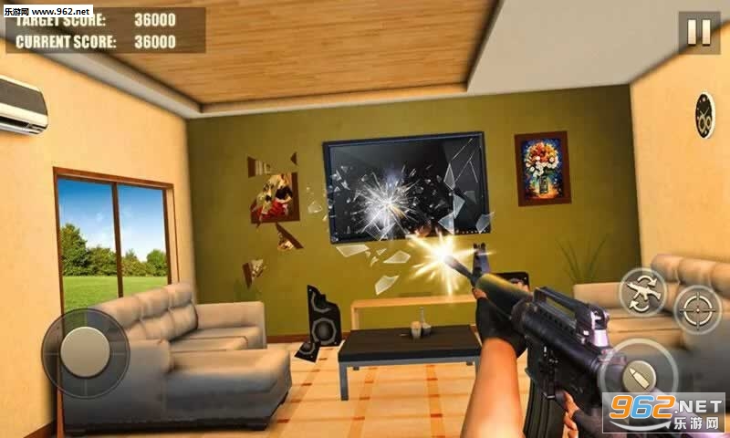Home Smasher - Stress Buster(������Ǩ����Ϸ(Home Smasher))��ͼ3