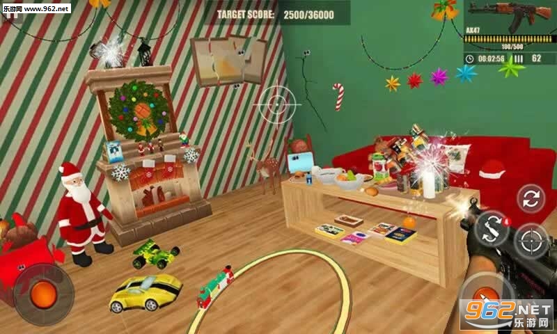 Home Smasher - Stress Buster(������Ǩ����Ϸ(Home Smasher))��ͼ4