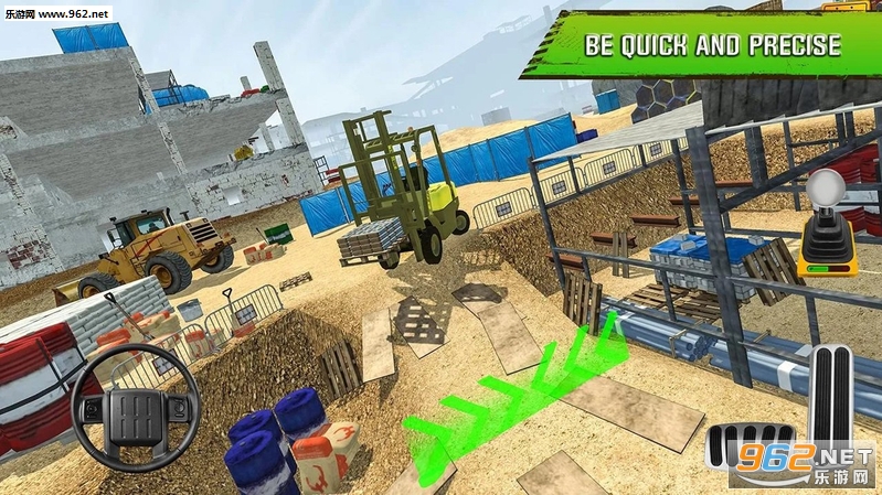 Construction Site Truck Driver(ʩ���ֳ�����˾����׿��)v1.1��ͼ0