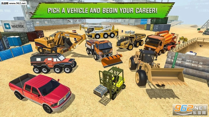 Construction Site Truck Driver(ʩ���ֳ�����˾����׿��)v1.1��ͼ4