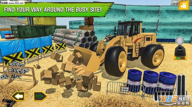 Construction Site Truck Driver(ʩ���ֳ�����˾����׿��)v1.1��ͼ3