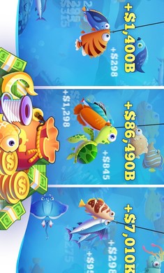 Fisherman Go!(���������°�)v1.0.6.1001��ͼ2