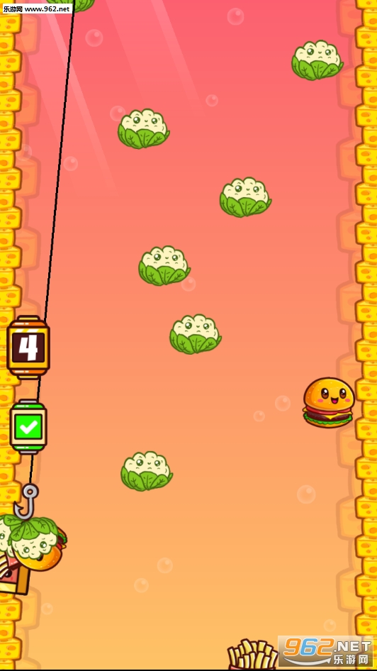 Fishing Food(��ʳ��Ϸ)��ͼ1