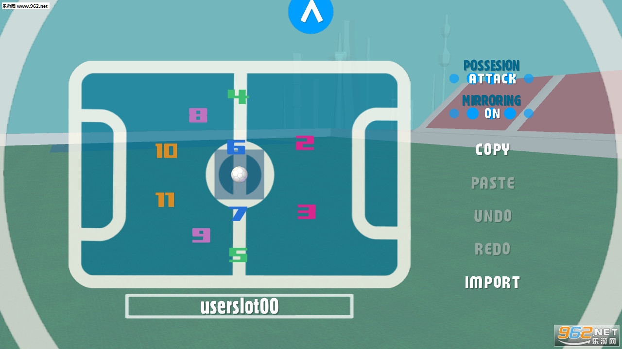 robosoccer(指尖踢球机器人足球安卓版)截图2