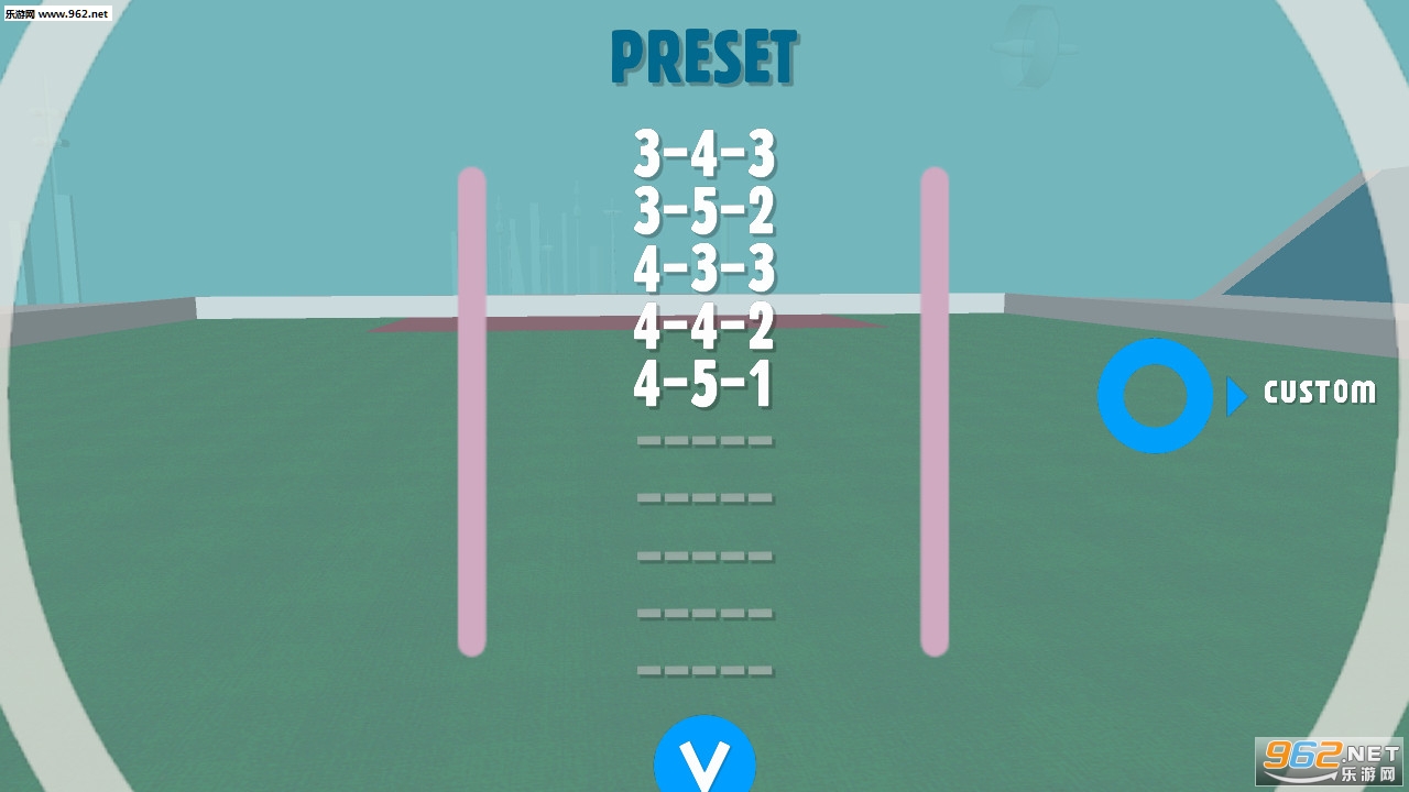 robosoccer(指尖踢球机器人足球安卓版)截图3