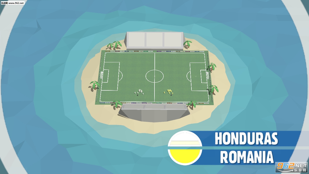 robosoccer(指尖踢球机器人足球安卓版)截图5
