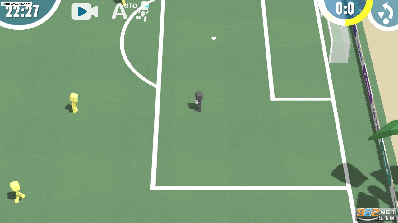 robosoccer(指尖踢球机器人足球安卓版)截图7