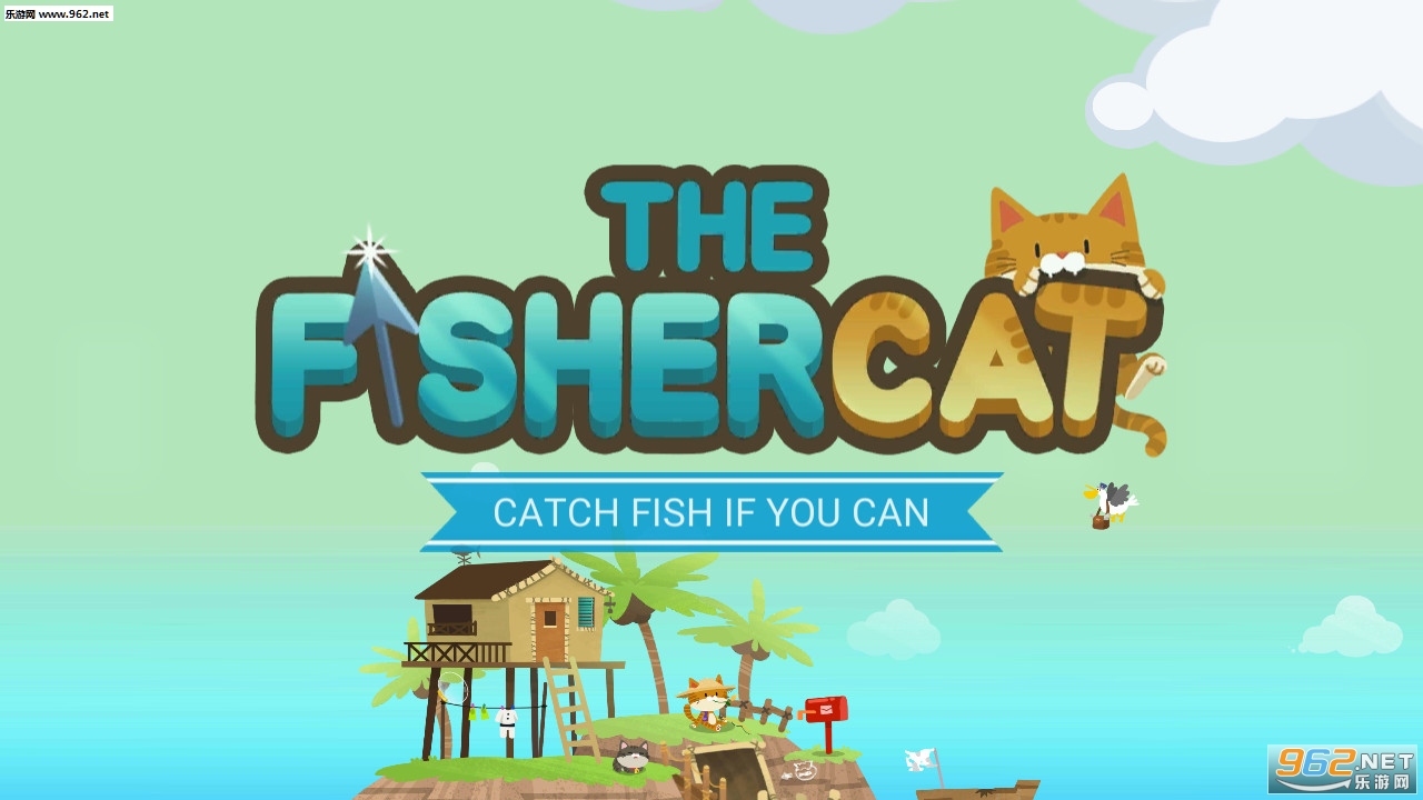 The Fishercat(渔猫中文最新版)截图0