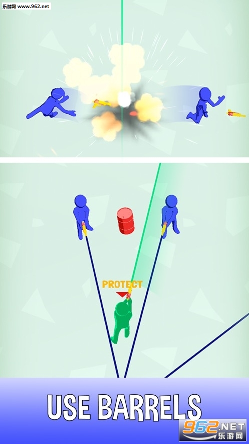 Shootout 3D(Shoot Out��׿��)��ͼ1