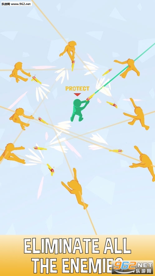 Shootout 3D(Shoot Out��׿��)��ͼ2