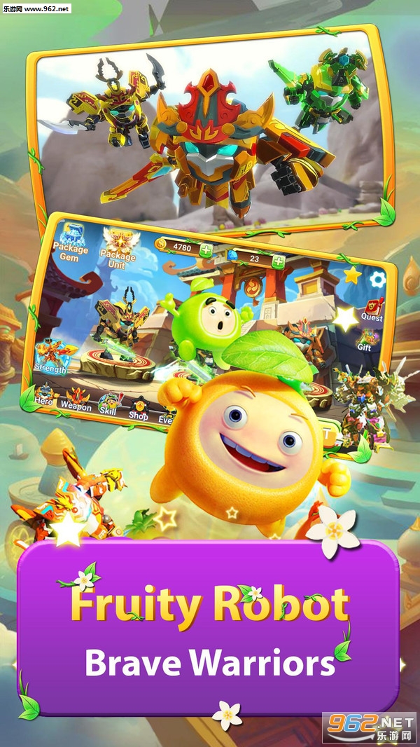 �������߳���Ӣ��δ��֮ս��׿���ͼ0