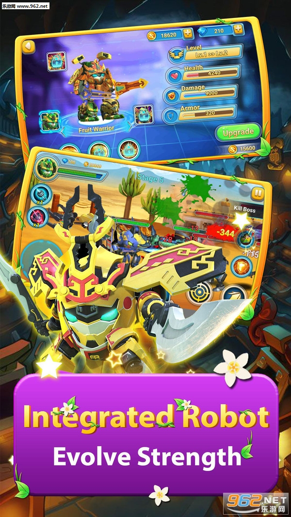�������߳���Ӣ��δ��֮ս��׿���ͼ1