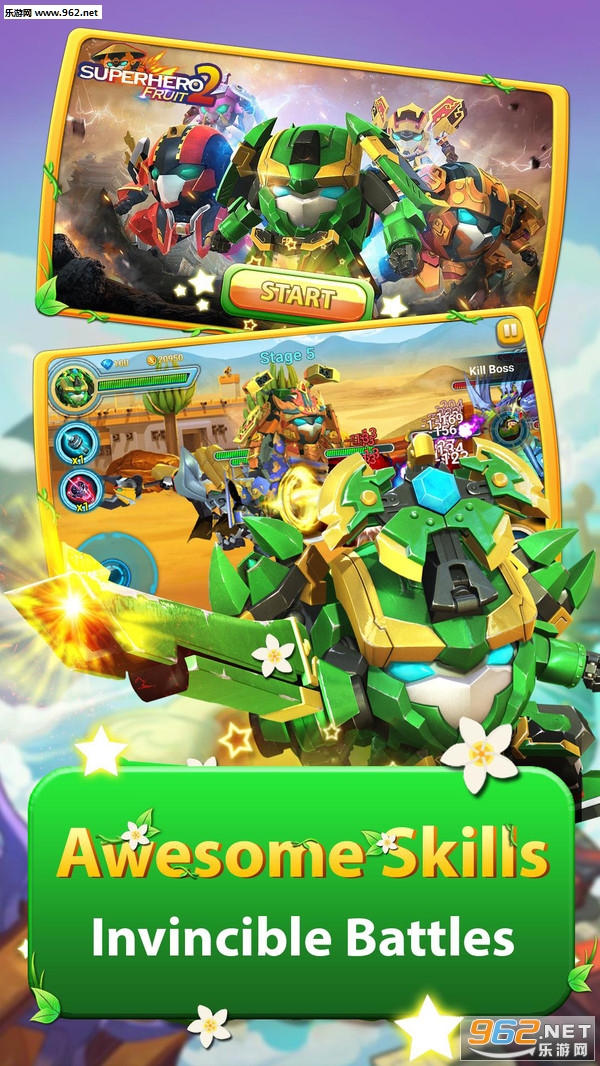 �������߳���Ӣ��δ��֮ս��׿���ͼ2