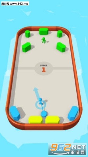 飞盘战斗最新版(Battle Disc)截图0