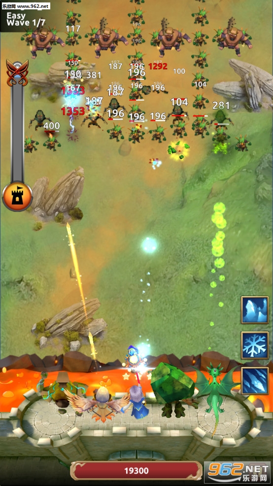 Knight Kingdom(��ʿ���ȹٷ����°�)��ͼ0
