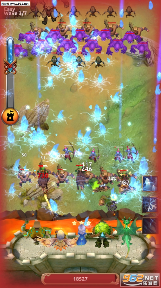 Knight Kingdom(��ʿ���ȹٷ����°�)��ͼ1