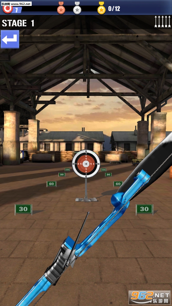 Archers Tournament:Bow Game(�����ֱ�����׿��)v1.0.2��ͼ1