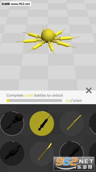 我飞刀玩得贼6(3D)3D版截图0